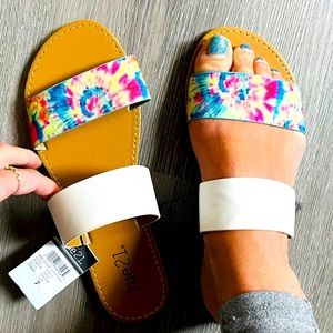 Summer sandals